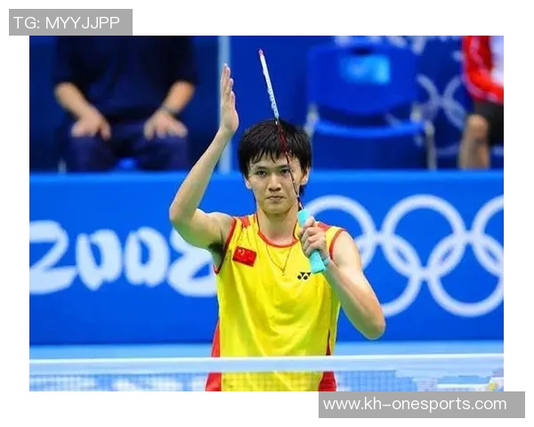 运动最新数据陈军揭秘羽毛球成功秘诀与训练心得分享